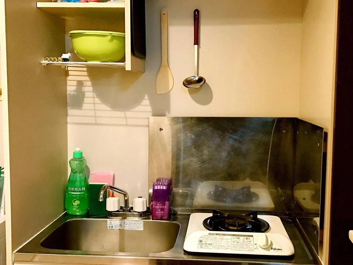No4 Hotel Tokyo Shinjuku Center Apartment
