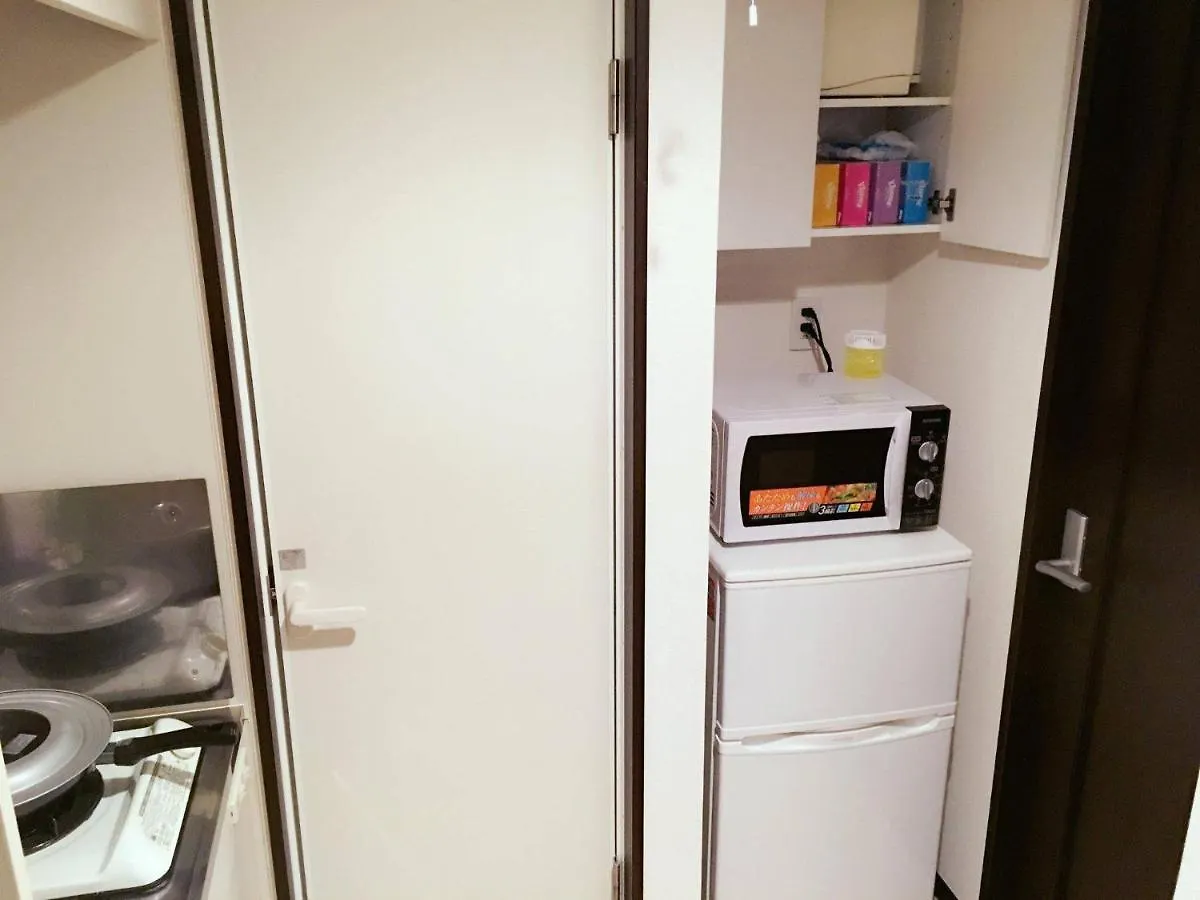 Apartment No4 Hotel Tokyo Shinjuku Center Japan