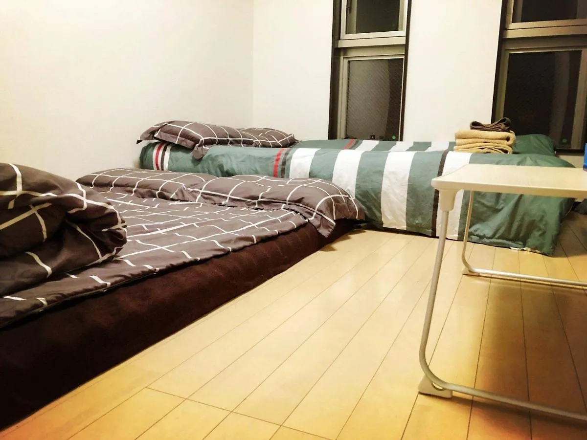 No4 Hotel Tokyo Shinjuku Center Apartment