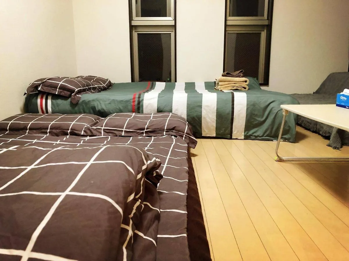 No4 Hotel Tokyo Shinjuku Center Apartment