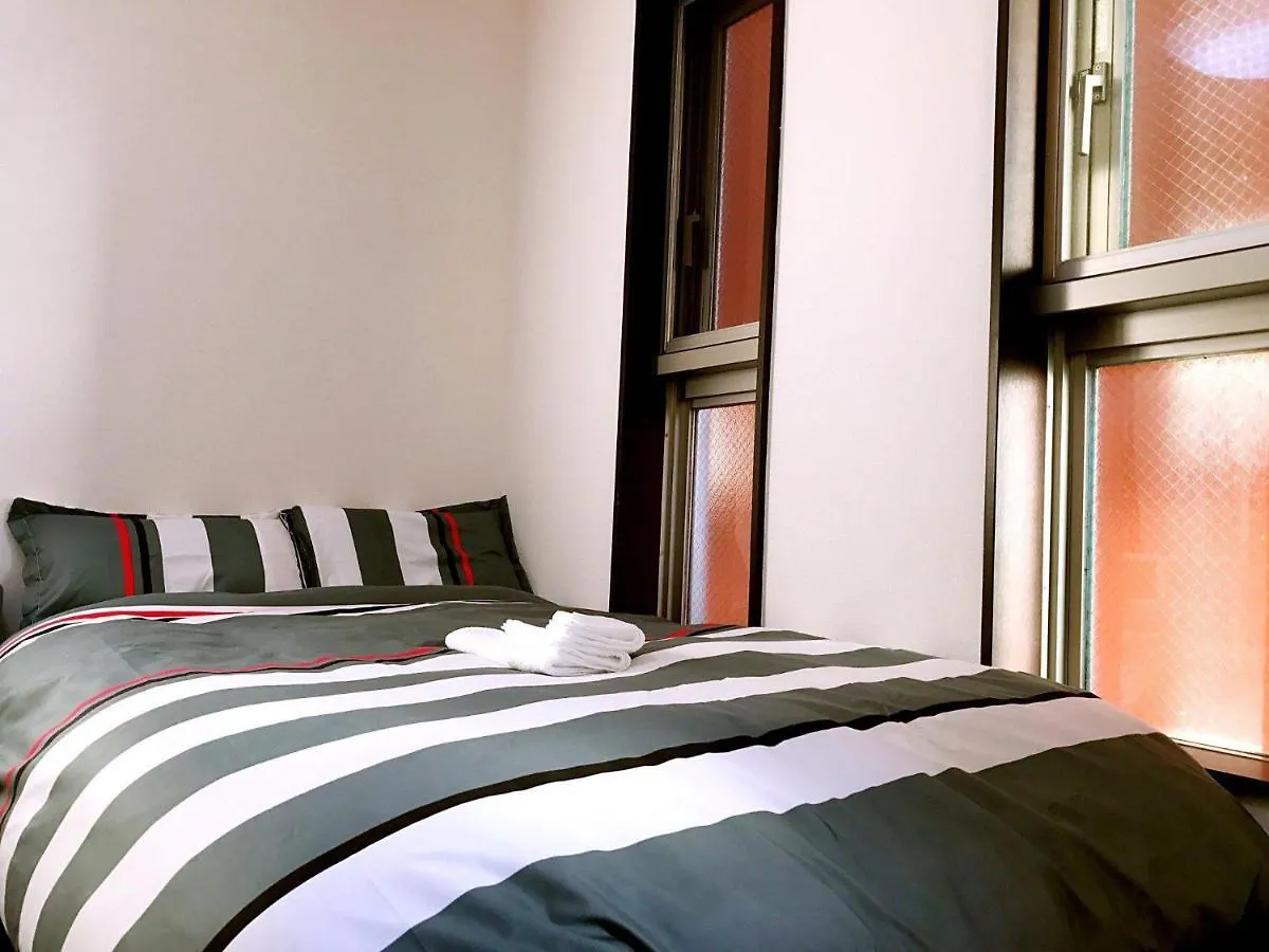 No4 Hotel Tokyo Shinjuku Center 公寓