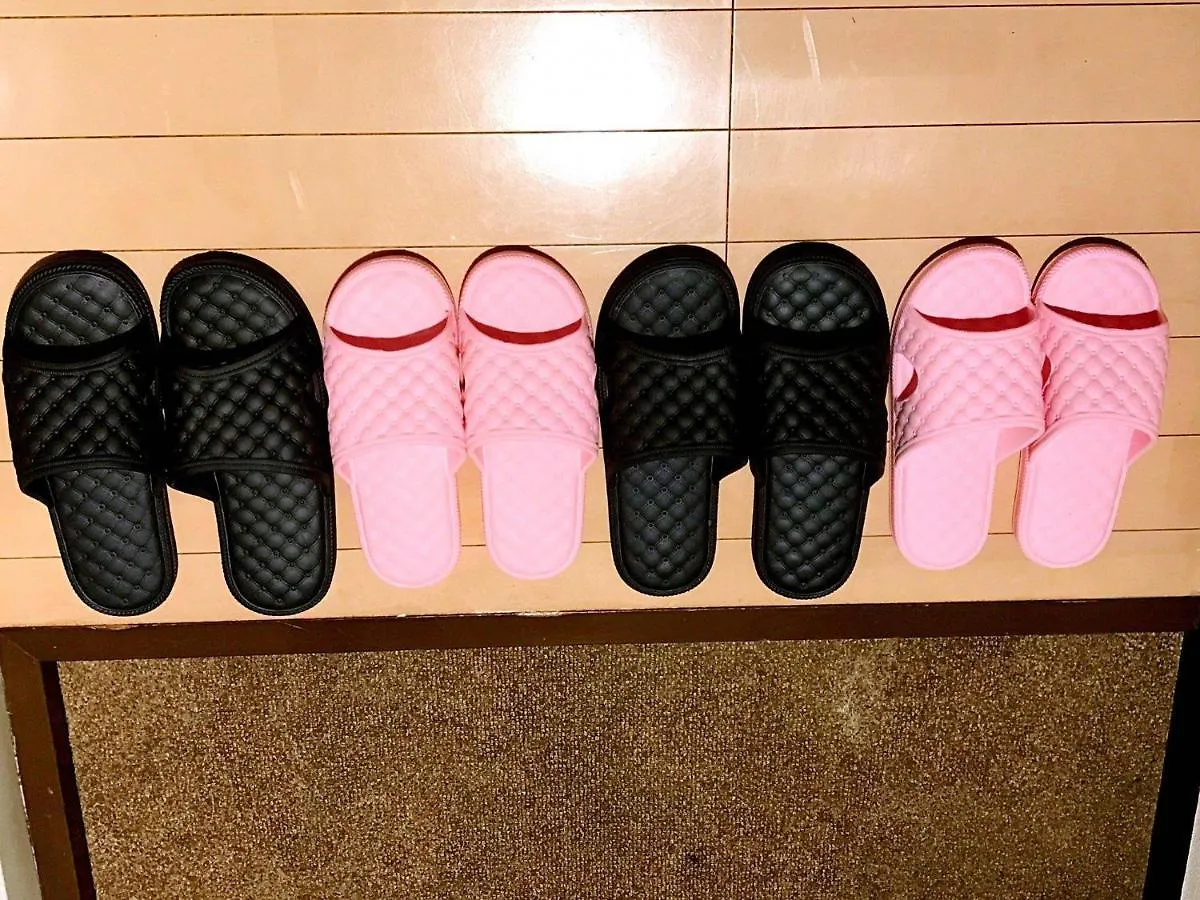 公寓 No4 Hotel Tokyo Shinjuku Center 日本