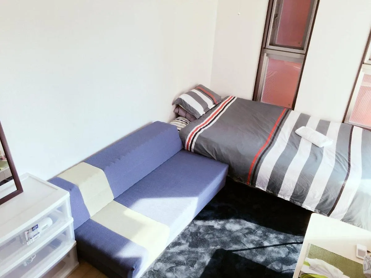 No4 Hotel Tokyo Shinjuku Center 公寓