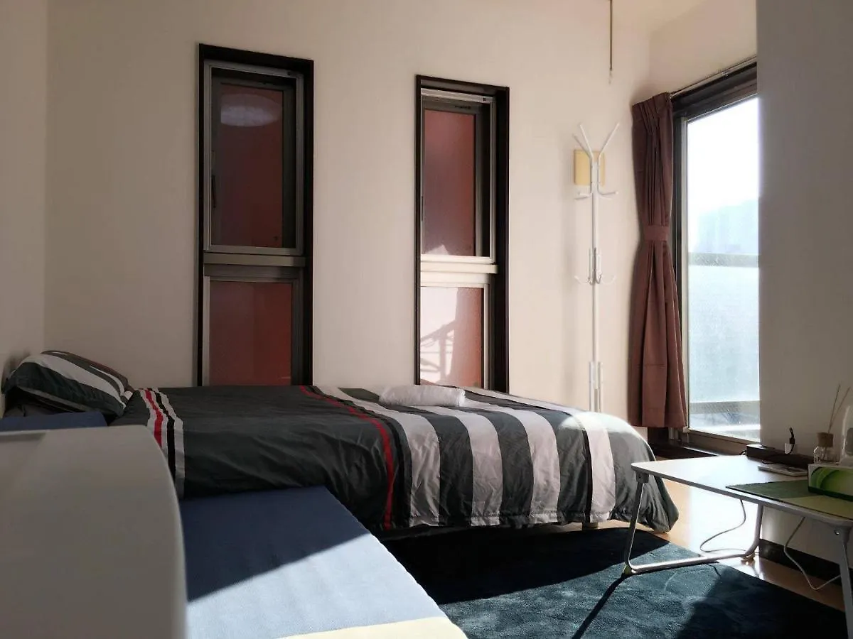 No4 Hotel Tokyo Shinjuku Center 公寓