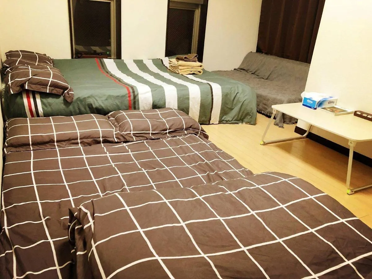 No4 Hotel Tokyo Shinjuku Center 0*,  日本